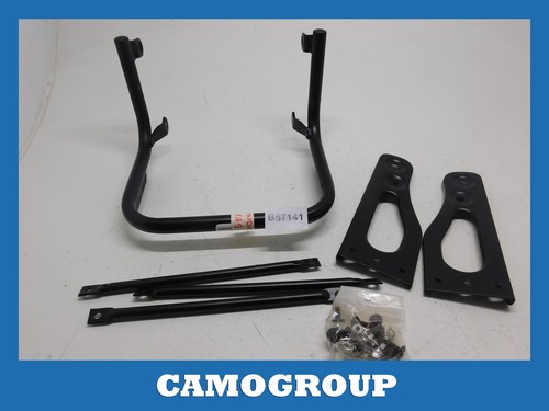 Portapacchi rear rack motoclam - portapacchi,