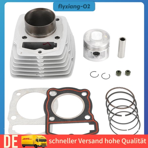 Kit cilindro 5mm 125cc per - cilindro, 56.5mm