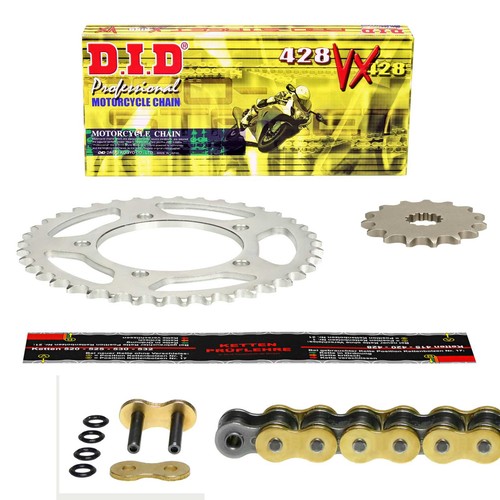 Kit catena did honda xl - did,