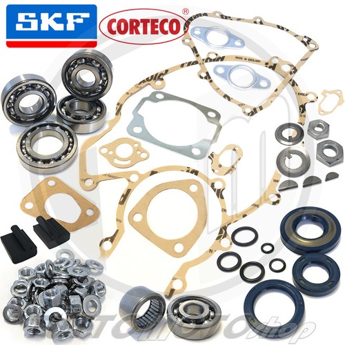 Kit revisione motore piaggio - revisione,