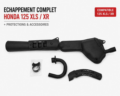 Honda 125 xls - xr,