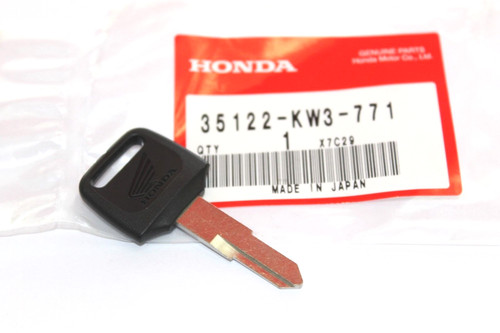 Honda chiave grezza - chiave, blocco