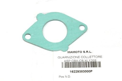 Honda guarnizione collettore - honda,