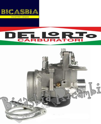 0107 carburatore dellorto 19 - -,