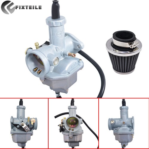 Carburatore con filtro aria