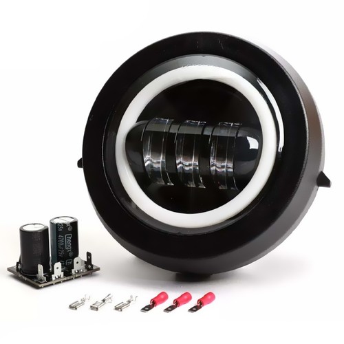 Faro anteriore led evok - led, iron