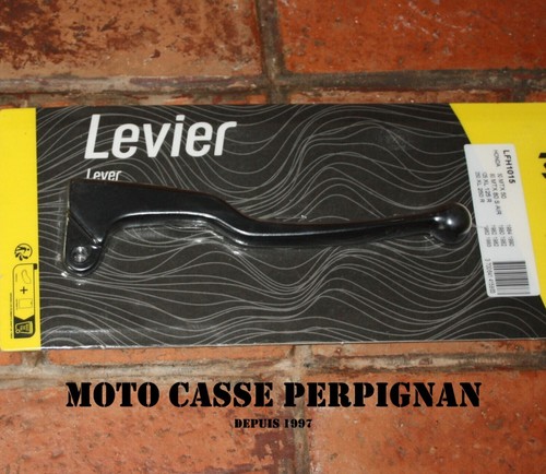 Levier frein honda 125 xl - frein,