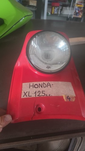 Faro onda 125 - xl,